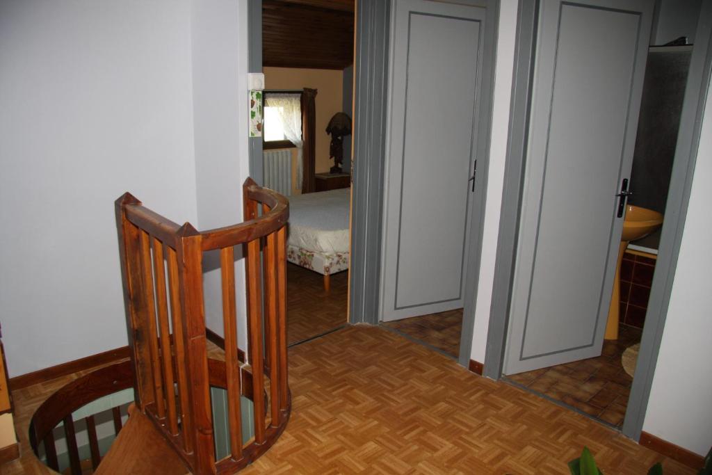 Vaque Villeneuve Des Escaldes Angoustrine Room photo